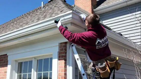 gutter services Morrow